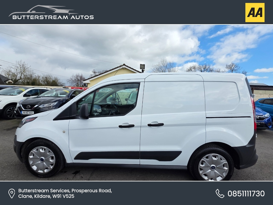 2016 Ford Transit Connect - image 6