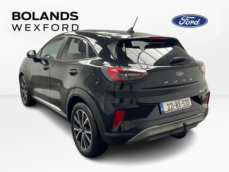 2022 Ford Puma - image 3