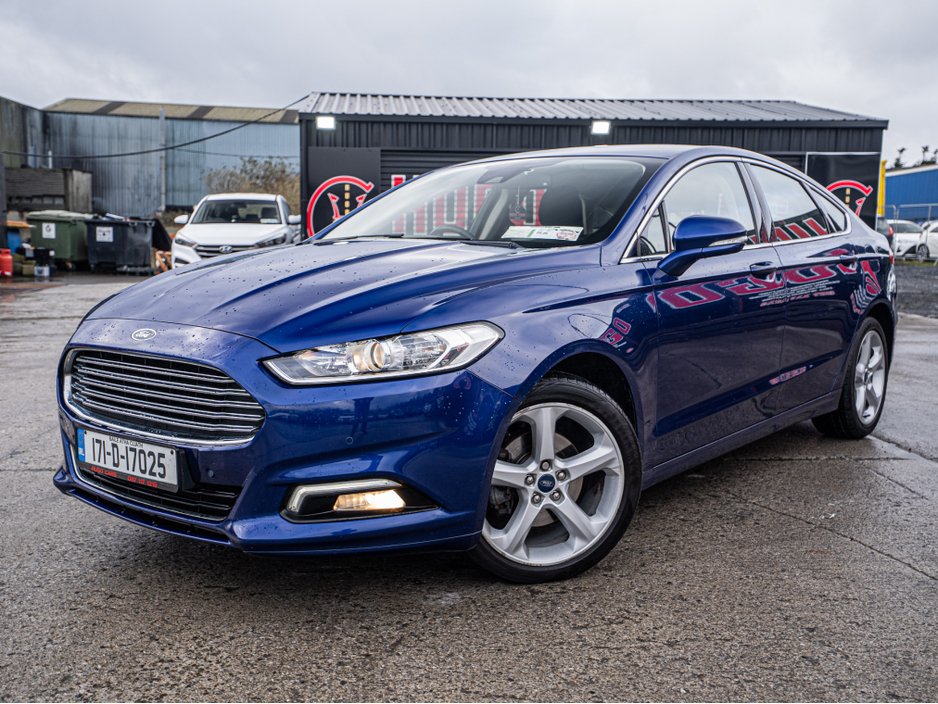 2017 Ford Mondeo 2017 Mondeo 2.0d TITANIUM/High spec/1yr warranty €15,888