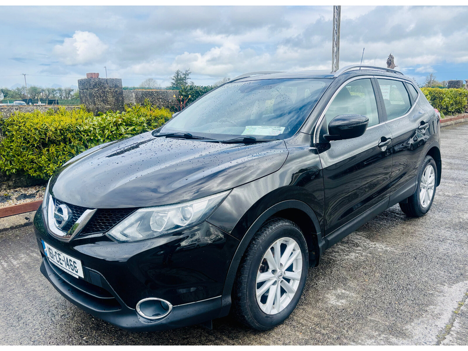 2016 Nissan Qashqai for sale in , Ireland