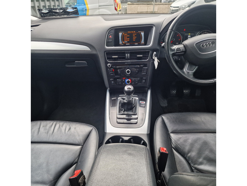 2014 Audi Q5 2.0TDI 150HP SE €13,950