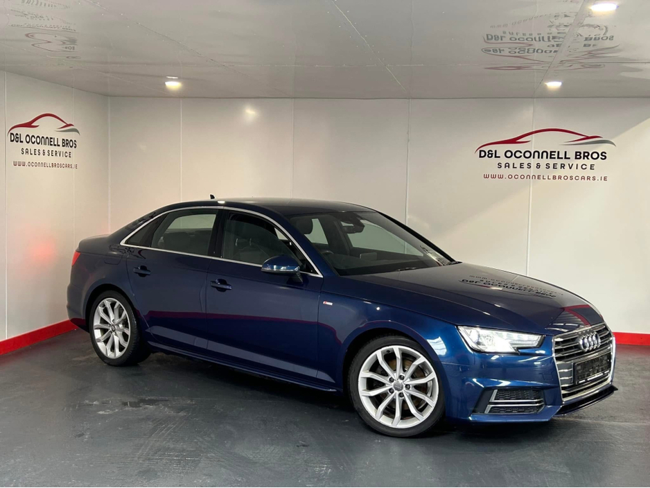 2016 Audi A4 for sale in , Ireland