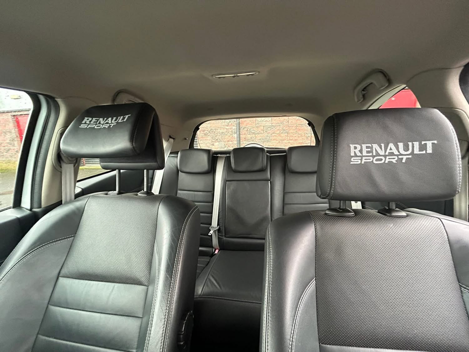 2008 Renault Megane SPORT 225 RENAULTSPORT €3,850