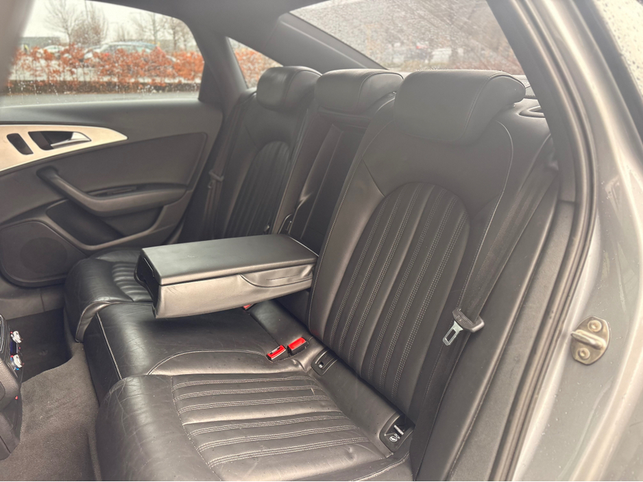 2015 Audi A6 2.0 AUTO SLINE BLACK EDITION STYLING*FULL SERVICE HISTORY* €15,995