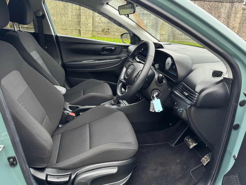 2025 Hyundai Bayon Bayon Executive Auto €27,950