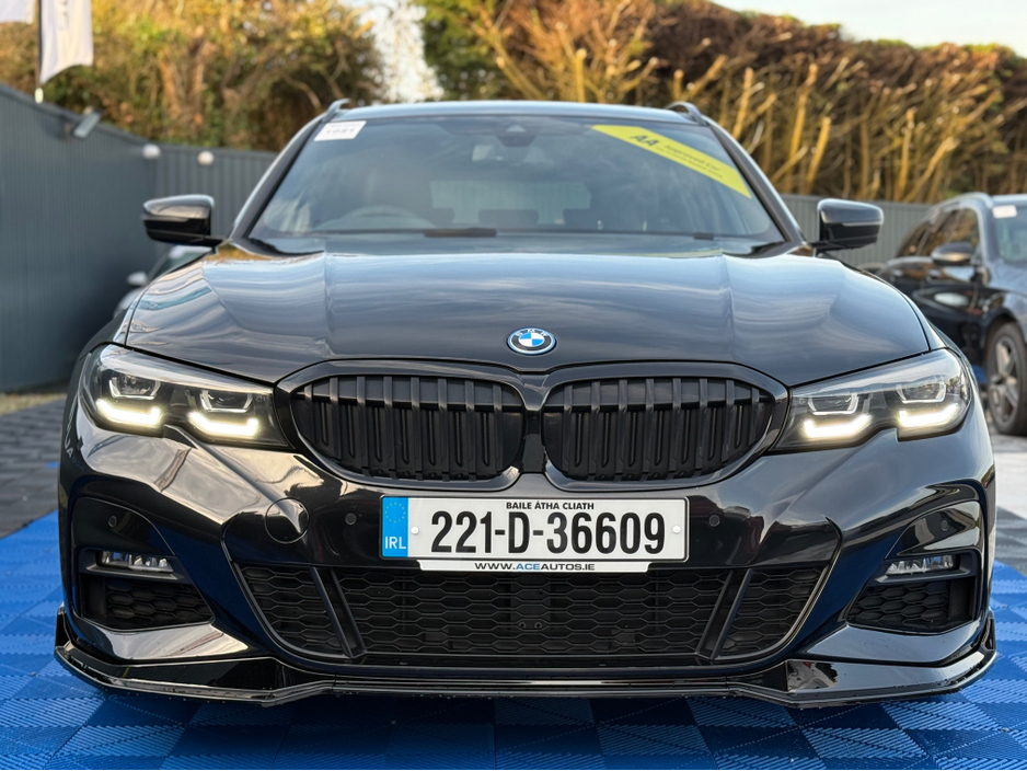 2022 BMW 3 Series M-SPORT 330E - 2.0L PETROL HYBRID - AUTO - 12M WARRANTY - CAR: 1021 €31,950