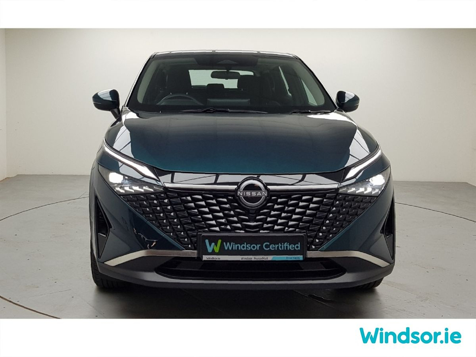 2025 Nissan Qashqai - image 9