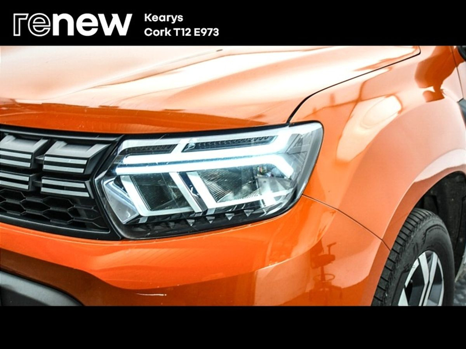 2024 Dacia Duster Journey Blue dCi 115 DFull MY23.5 €28,900