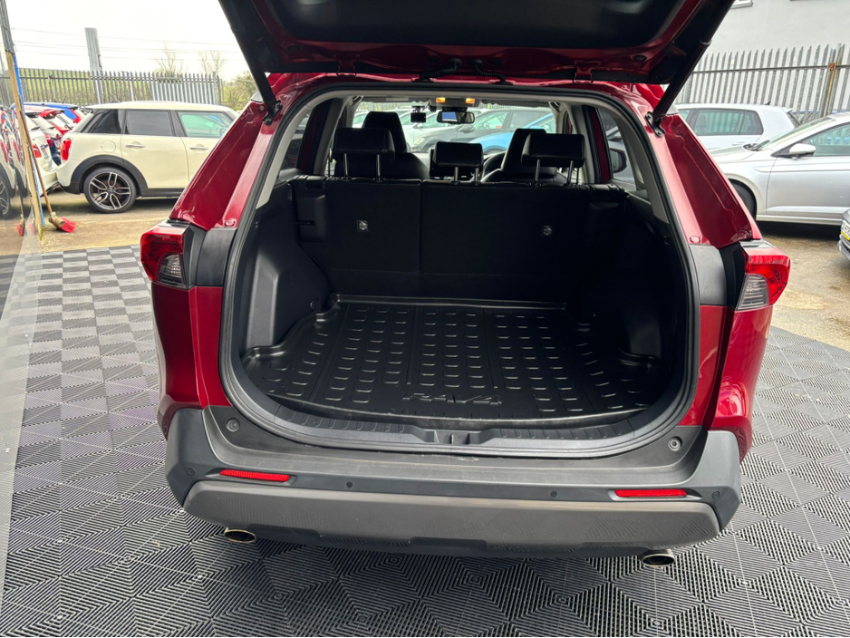 2019 Toyota Rav4 Toyota Rav4 g-model.4x4, 2.5 self charging hybrid, fully loaded with spec,