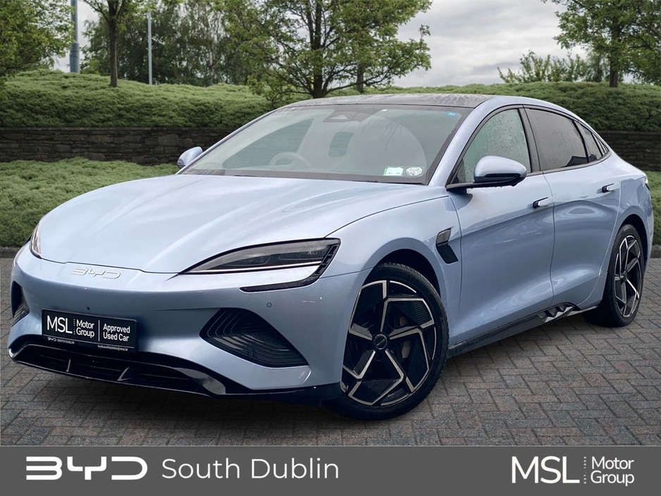2024 BYD Seal for sale in , Ireland