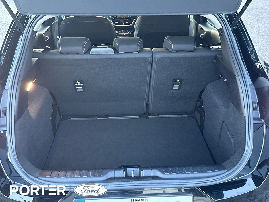 2024 Ford Puma TITANIUM 1.0L 125PS €26,950