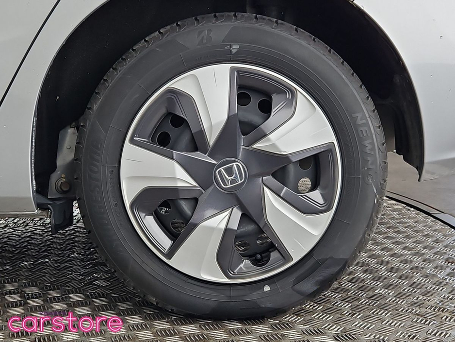 2019 Honda Fit 1.5 FIT HYBRID 5DR AUTO €14,480