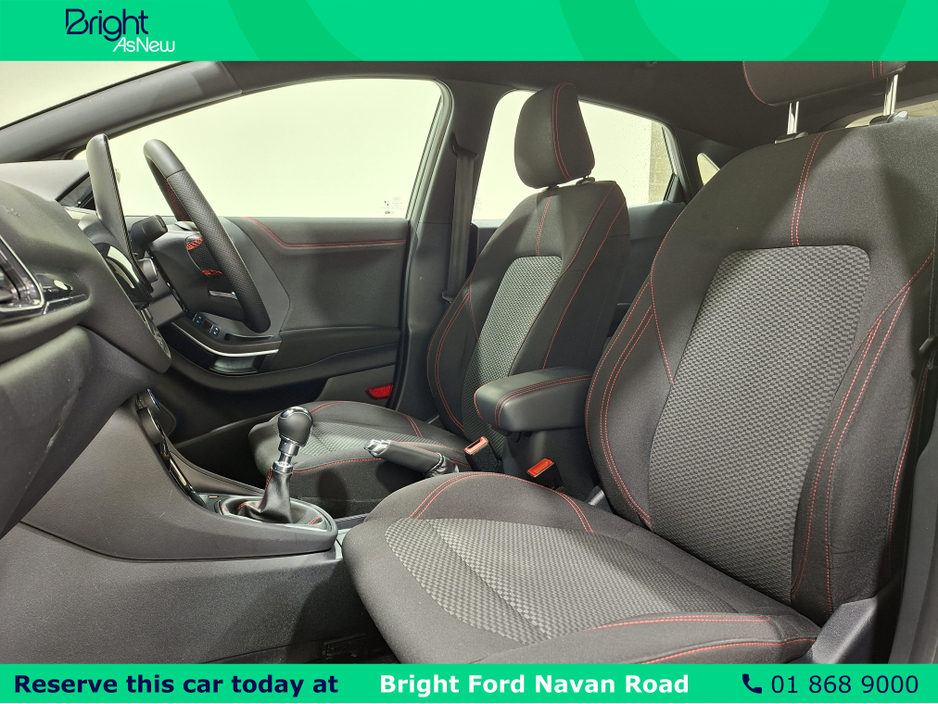 2023 Ford Puma ST-LINE 5DR 1.0T 125 MHEV M6 4DR €24,950