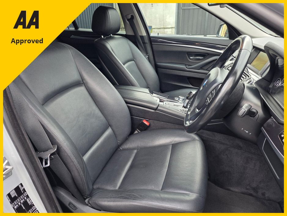 2015 BMW 5 Series 520D SE MODEL * ONLY 58K MILES * €15,900