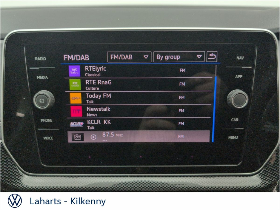 2026 Volkswagen T-Cross - image 19