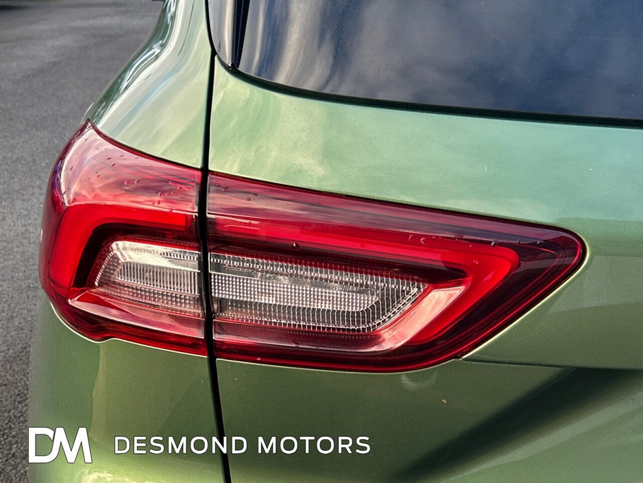 2025 Ford Kuga ACTIVE PHEV CVT €39,500