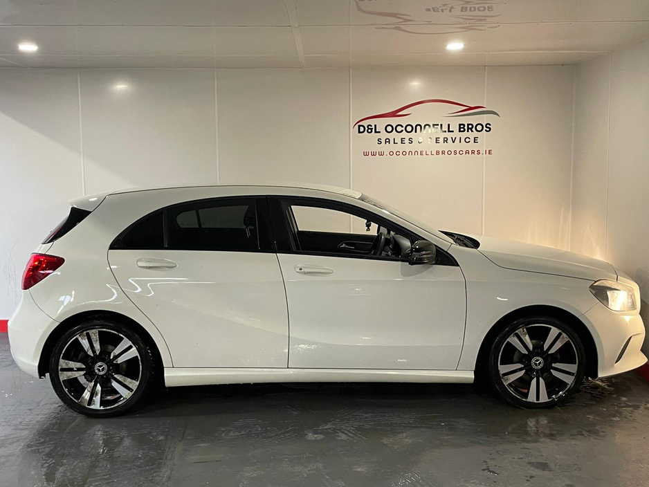 2017 Mercedes-Benz A Class - image 9