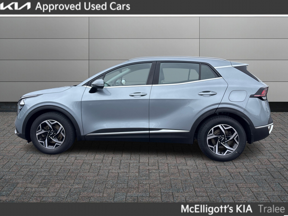 2024 Kia Sportage K2 MY23 5DR €33,450