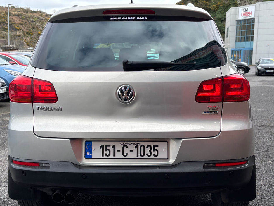 2015 Volkswagen Tiguan - image 17