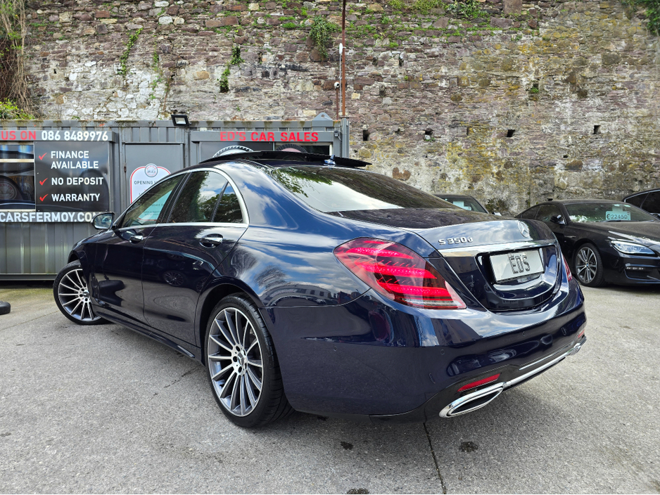 2018 Mercedes-Benz S Class S350d Amg Premium SPEC!!! 2018 €37,950
