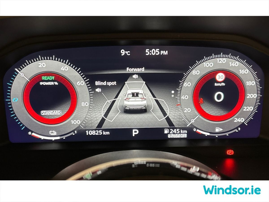 2025 Nissan X-Trail ePOWER X-TRAIL SVE 5 Seater €48,495