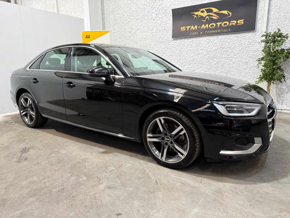 2021 Audi A4 - image 5