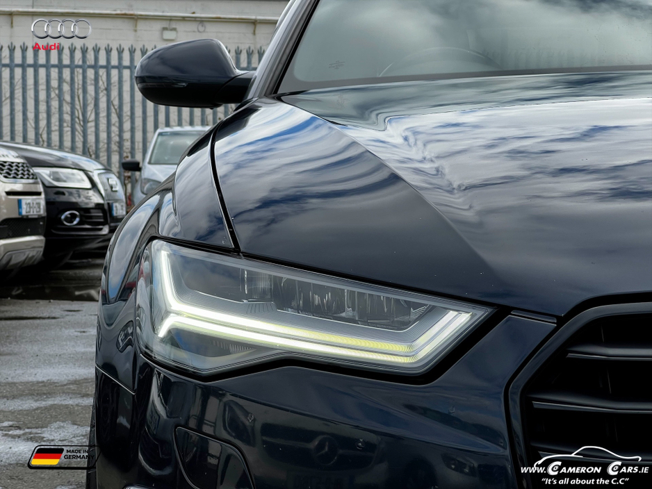 2016 Audi A6 - image 29