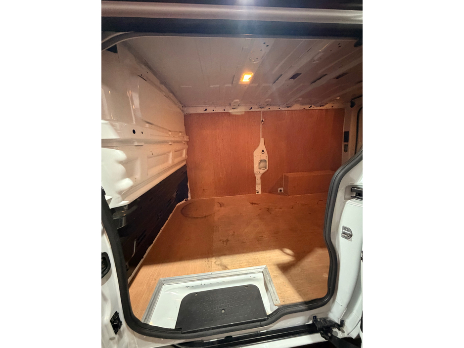 2021 Renault Trafic Long Wheel Base €19,105