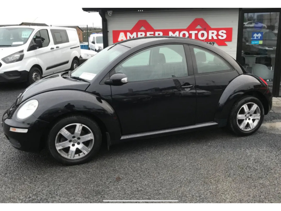 2010 Volkswagen Beetle 1.4 LUNA 75BHP 3DR €5,750
