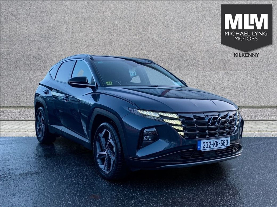 2023 Hyundai Tucson IX35 PHEV EXECUTIVE PLUS TWO TONE 5 €36,950