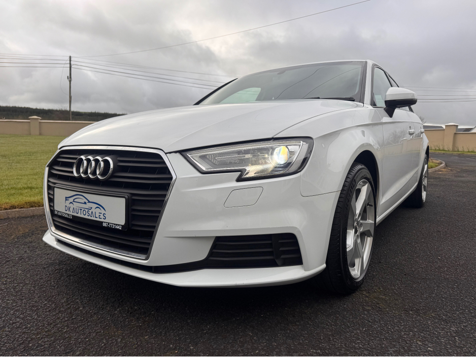 2017 Audi A3 - image 2