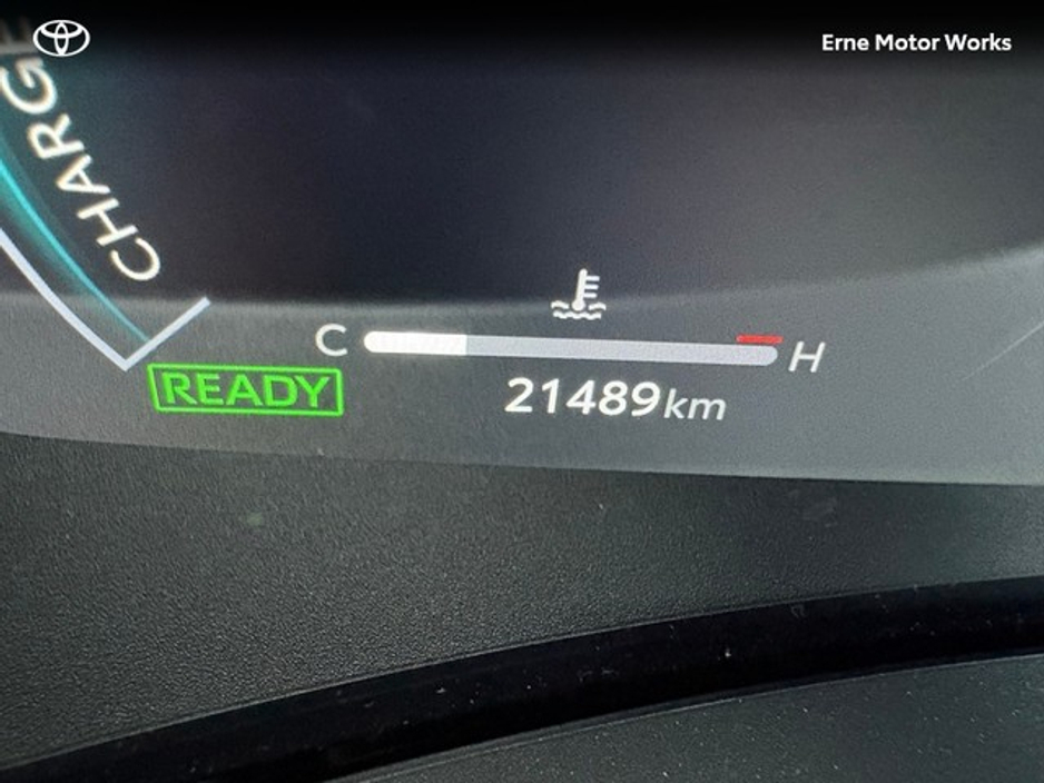 2024 Toyota C-HR C-HR HYBRID SPORT €35,450