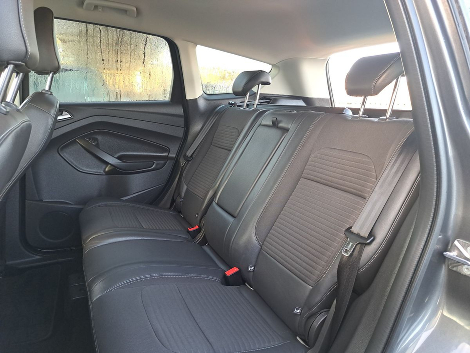 2018 Ford Kuga 1.5TDCi 120PS FWD Titanium €18,975