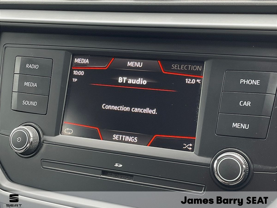 2017 SEAT Ibiza - image 12