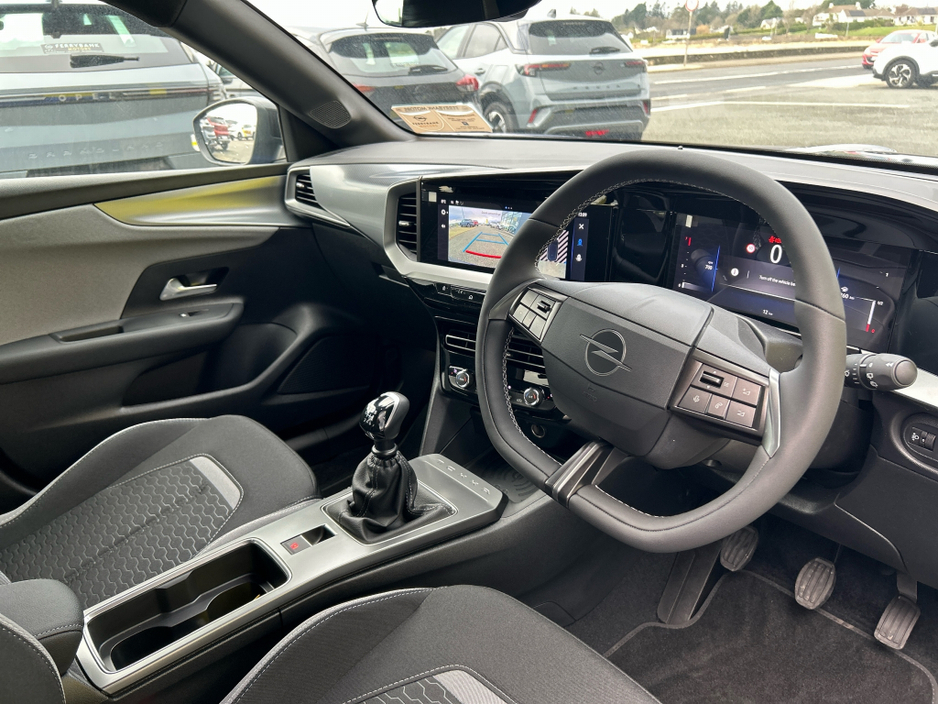 2026 Opel Mokka ELEGANCE 1.2 136BHP 6-SPE