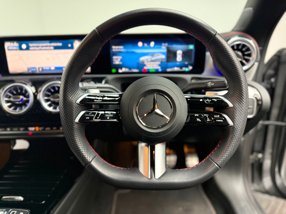 2025 Mercedes-Benz CLA Class - image 16