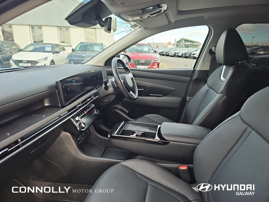2025 Hyundai Tucson - image 5