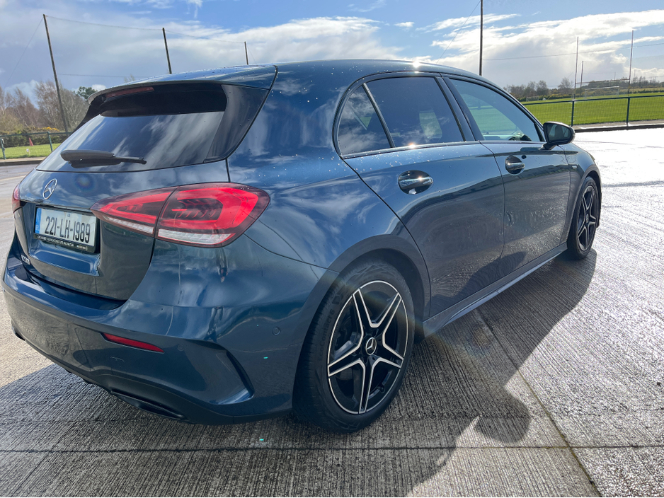 2022 Mercedes-Benz A Class - image 7