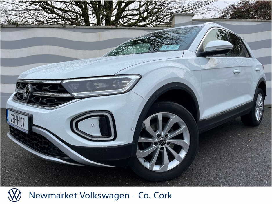 2023 Volkswagen T-Roc - image 18