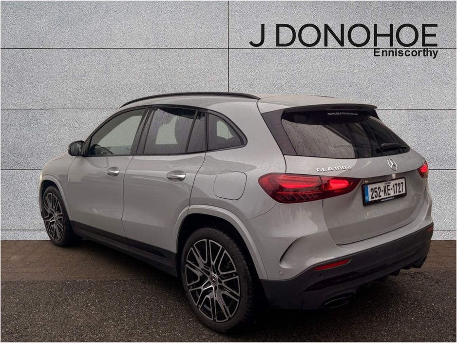2025 Mercedes-Benz GLA Class GLA 180 d AMG Line Plus €53,950