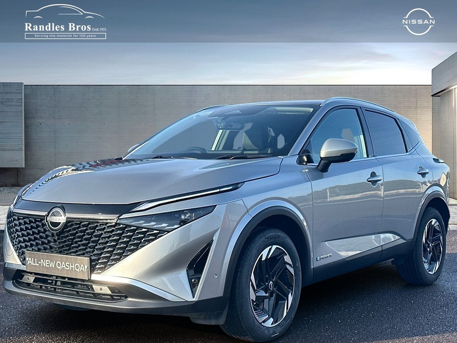 2026 Nissan Qashqai - image 6