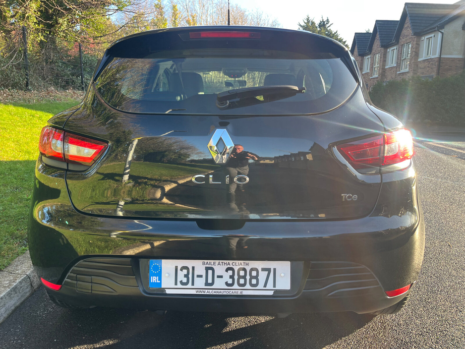 2013 Renault Clio 0.9 TCE 90 EXPRESSION €5,950