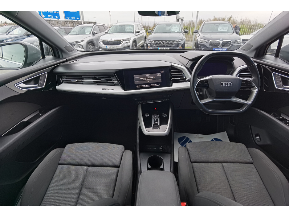 2022 Audi Q4 e-tron - image 12
