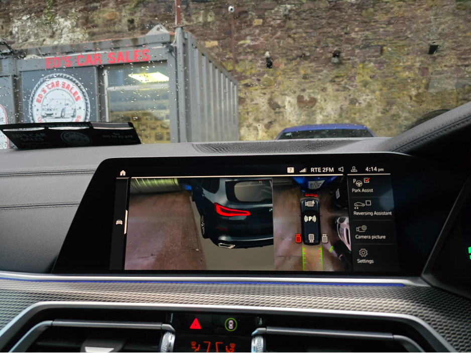 2020 BMW X5 30D M-Sport 7 Seater 2020 (201) €57,950