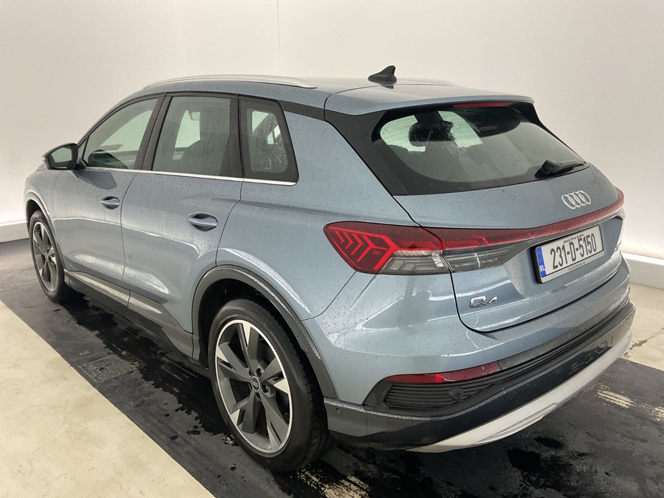 2023 Audi Q4 e-tron 35 E-TRON SPORT 4DR AUTOMATIC 40