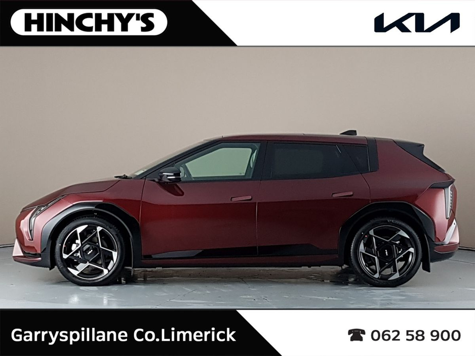 2026 Kia EV4 - image 5