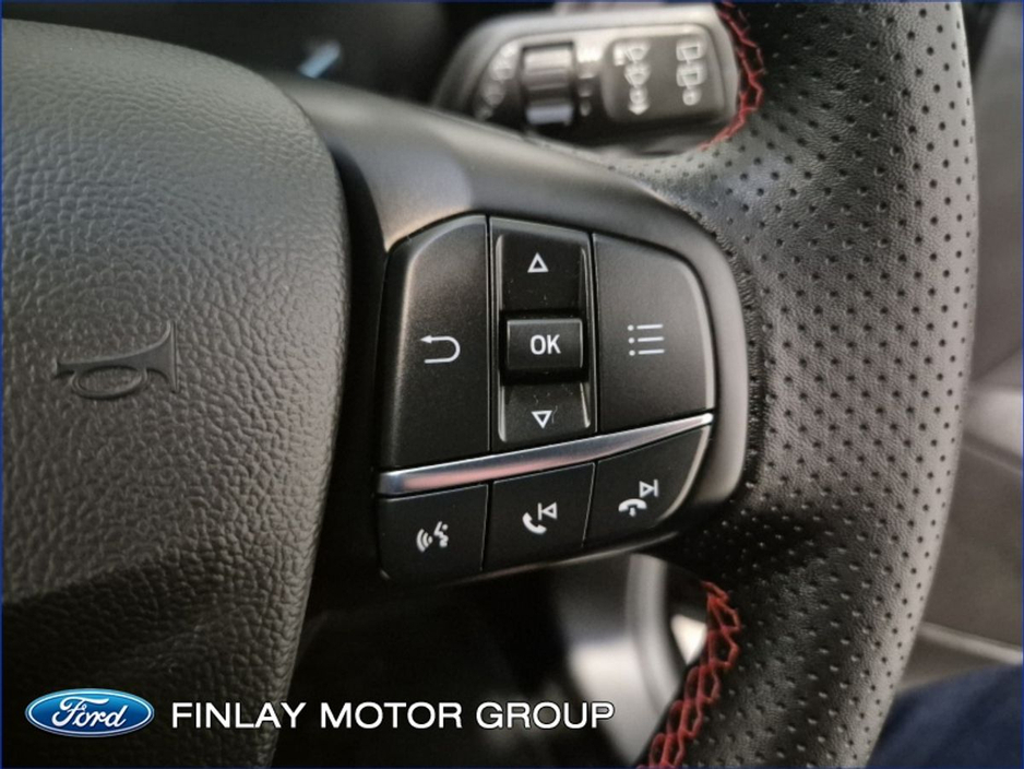 2025 Ford Focus ST-Line 1.0L EcoBoost 125PS mHEV €28,950