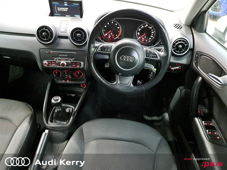 2018 Audi A1 SPORTBACK 1.0TFSI 95BHP €18,900