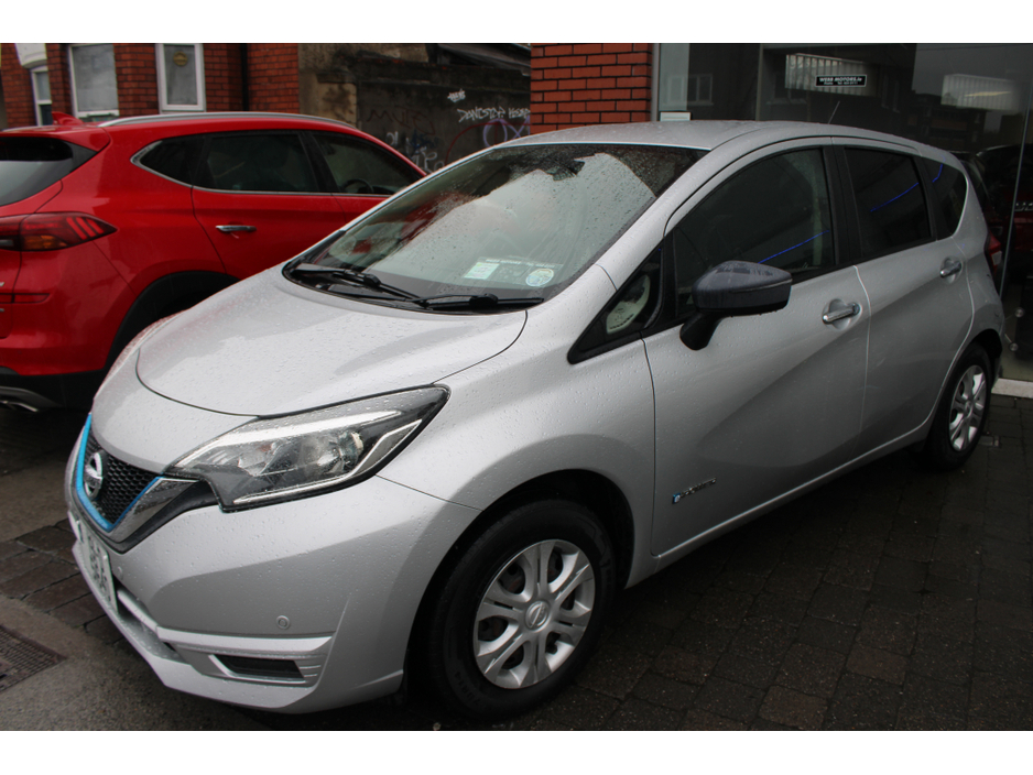 2019 Nissan Note 1.2 5DR AUTOMATIC €11,450