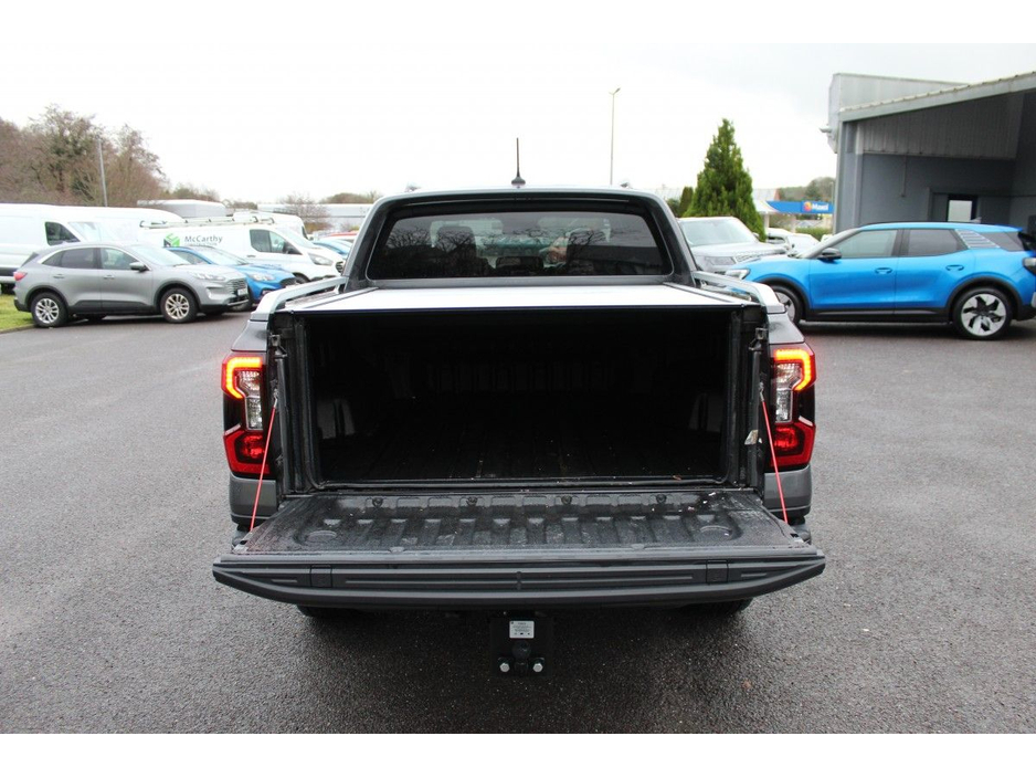 2025 Ford Ranger RANGER D/CAB WILDTRAK - 2.0 TD2 €58,950